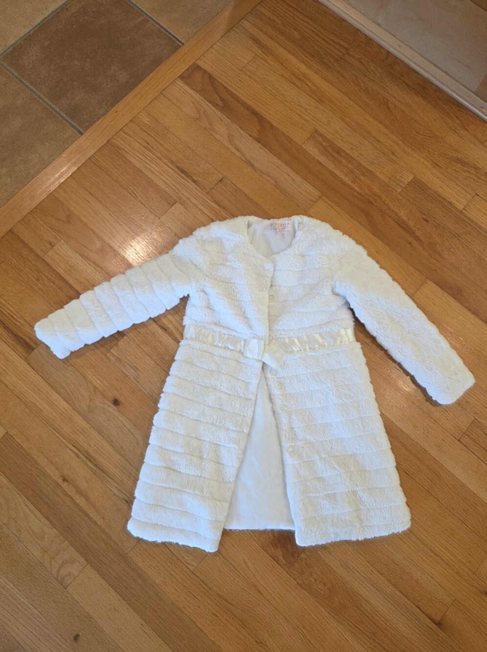 Biscotti Girl's Dress Jacket